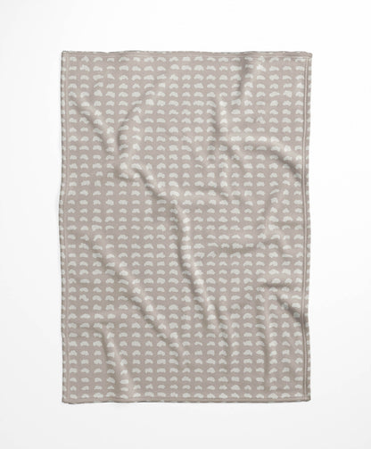 Gio Velveteen Fleece Blanket