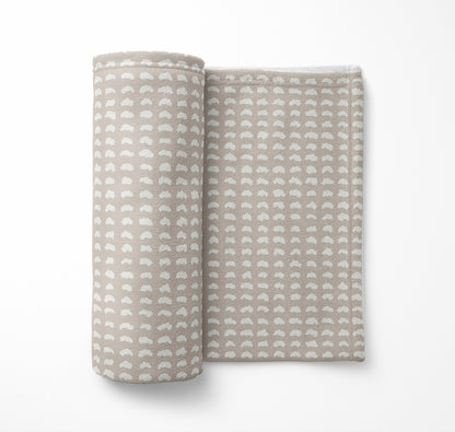 Gio Velveteen Fleece Blanket