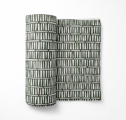 Heritage Haven Velveteen Fleece Blanket