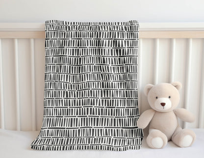 Heritage Haven Velveteen Fleece Blanket