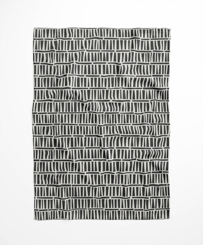 Heritage Haven Velveteen Fleece Blanket