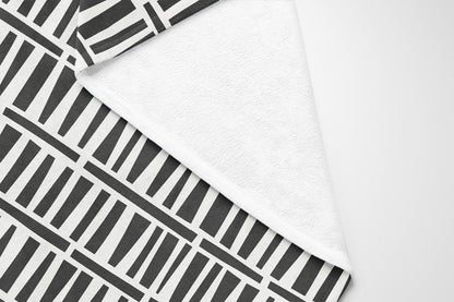 Heritage Haven Velveteen Fleece Blanket