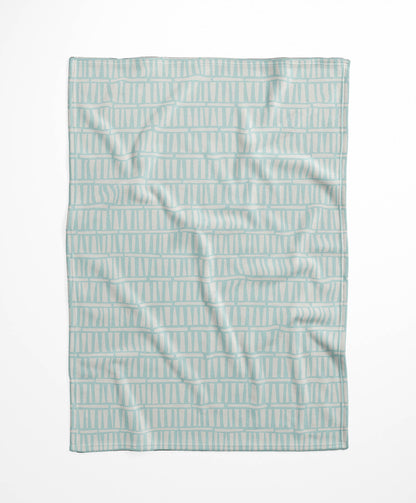 Heritage Haven Velveteen Fleece Blanket