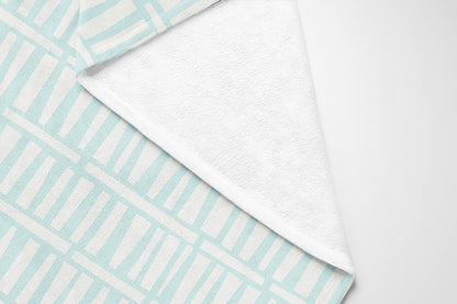 Heritage Haven Velveteen Fleece Blanket