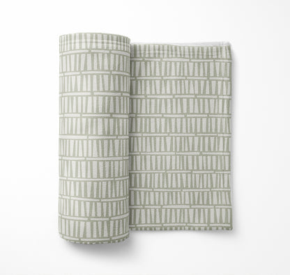 Heritage Haven Velveteen Fleece Blanket