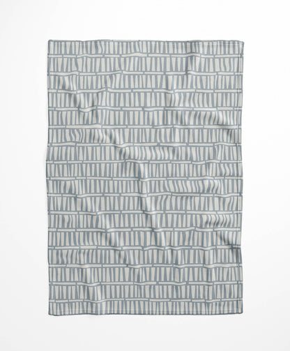 Heritage Haven Velveteen Fleece Blanket
