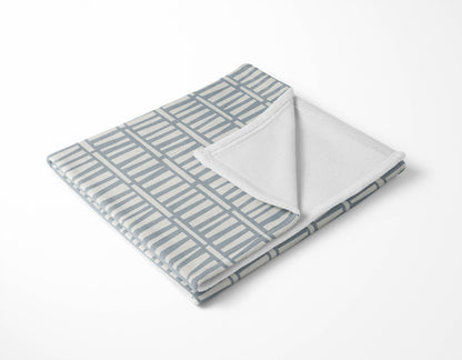Heritage Haven Velveteen Fleece Blanket