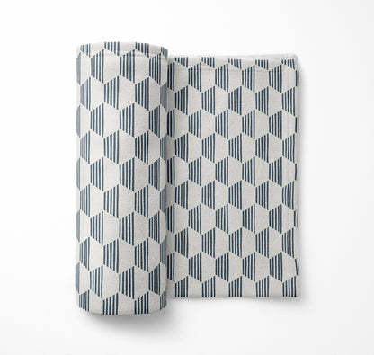 Hexaline Velveteen Fleece Blanket