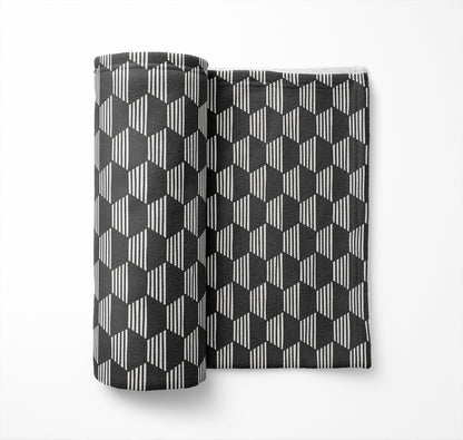 Hexaline Velveteen Fleece Blanket