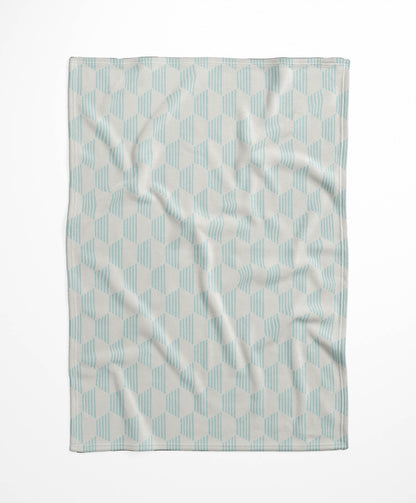 Hexaline Velveteen Fleece Blanket