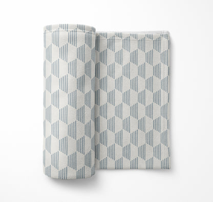 Hexaline Velveteen Fleece Blanket