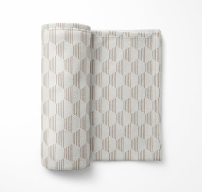 Hexaline Velveteen Fleece Blanket