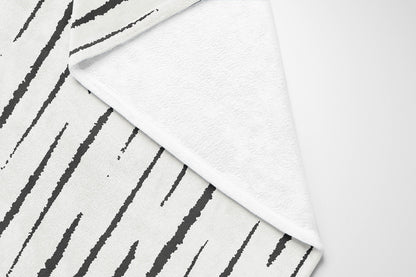 Lak Velveteen Fleece Blanket
