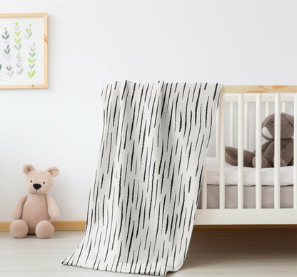 Lak Velveteen Fleece Blanket