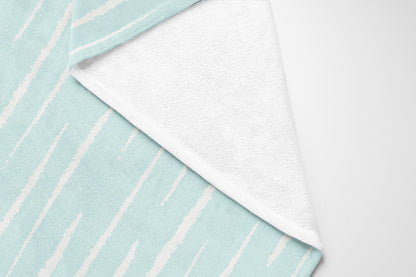Lak Velveteen Fleece Blanket