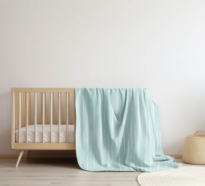 Lak Velveteen Fleece Blanket