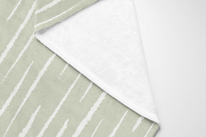 Lak Velveteen Fleece Blanket