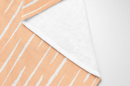 Lak Velveteen Fleece Blanket