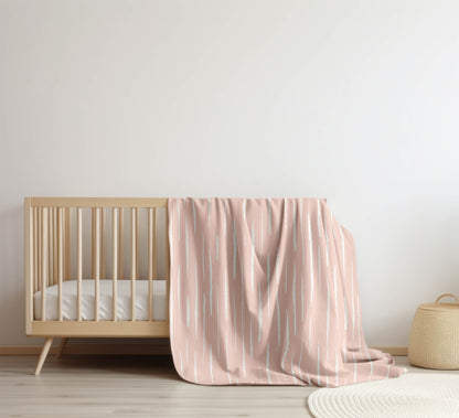 Lak Velveteen Fleece Blanket
