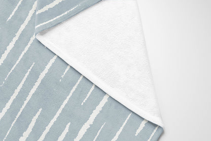 Lak Velveteen Fleece Blanket