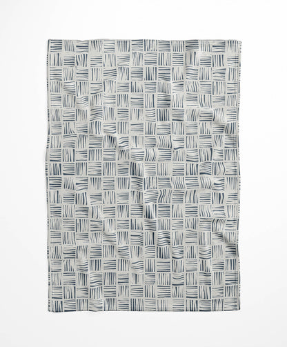 Lash Locked Velveteen Fleece Blanket