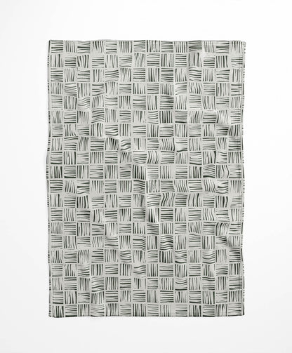 Lash Locked Velveteen Fleece Blanket