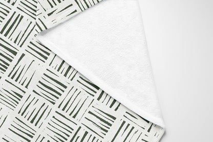 Lash Locked Velveteen Fleece Blanket