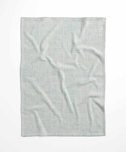 Lash Locked Velveteen Fleece Blanket