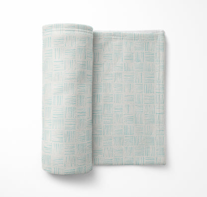 Lash Locked Velveteen Fleece Blanket