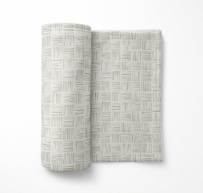 Lash Locked Velveteen Fleece Blanket