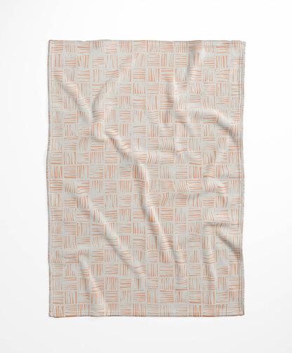 Lash Locked Velveteen Fleece Blanket