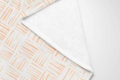 Lash Locked Velveteen Fleece Blanket