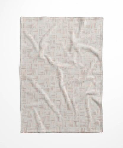 Lash Locked Velveteen Fleece Blanket