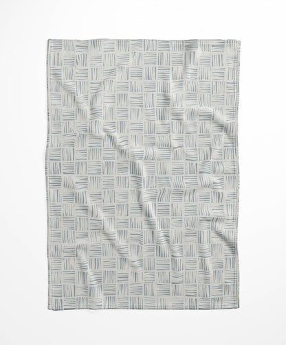 Lash Locked Velveteen Fleece Blanket