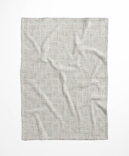 Lash Locked Velveteen Fleece Blanket