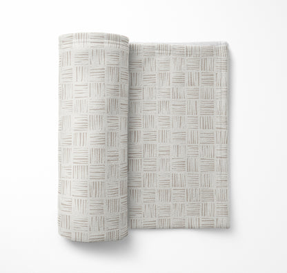 Lash Locked Velveteen Fleece Blanket