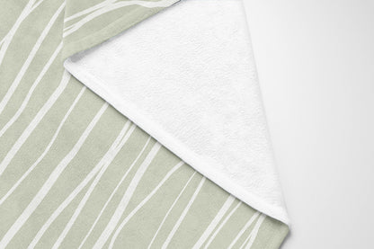 Legions Velveteen Fleece Blanket