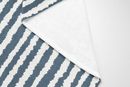 Long Gen Velveteen Fleece Blanket