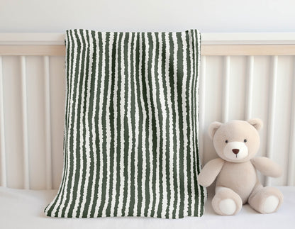Long Gen Velveteen Fleece Blanket