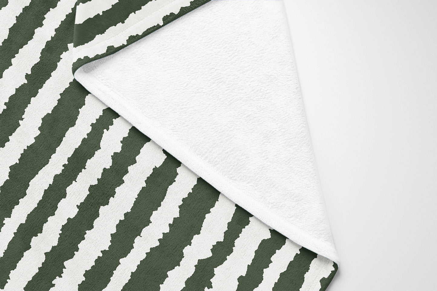 Long Gen Velveteen Fleece Blanket