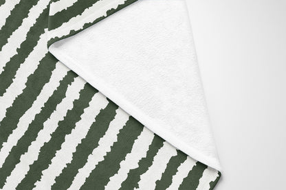 Long Gen Velveteen Fleece Blanket