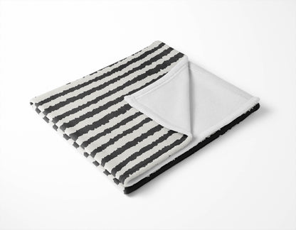 Long Gen Velveteen Fleece Blanket