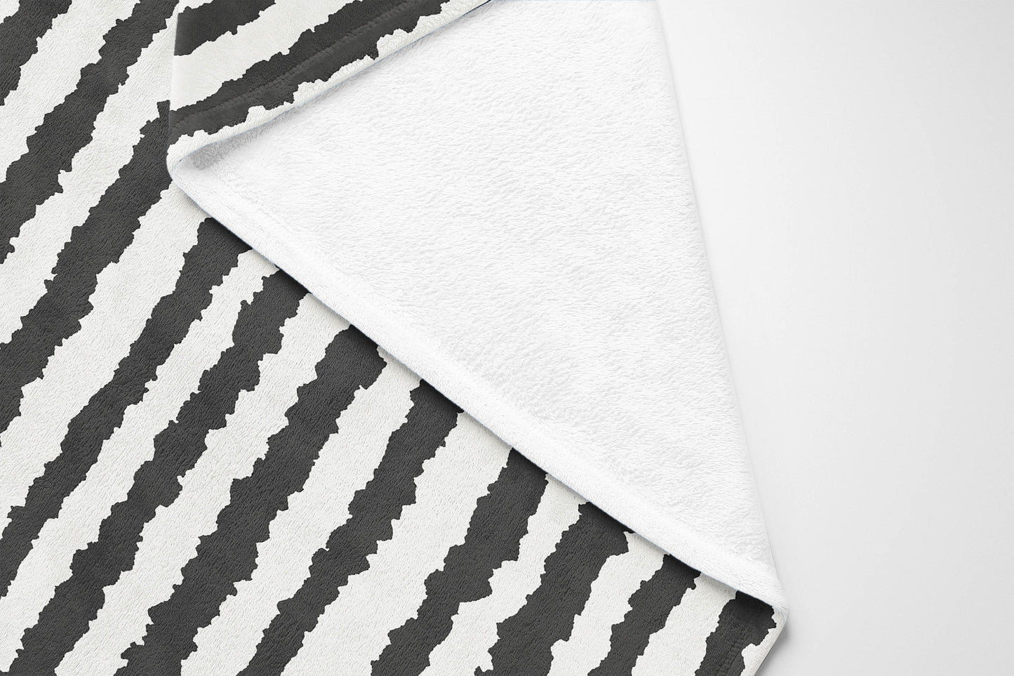 Long Gen Velveteen Fleece Blanket
