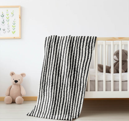 Long Gen Velveteen Fleece Blanket