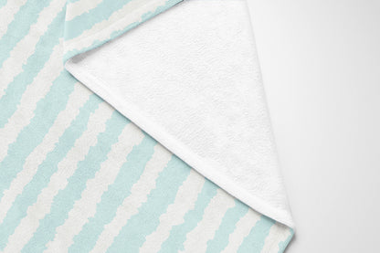 Long Gen Velveteen Fleece Blanket