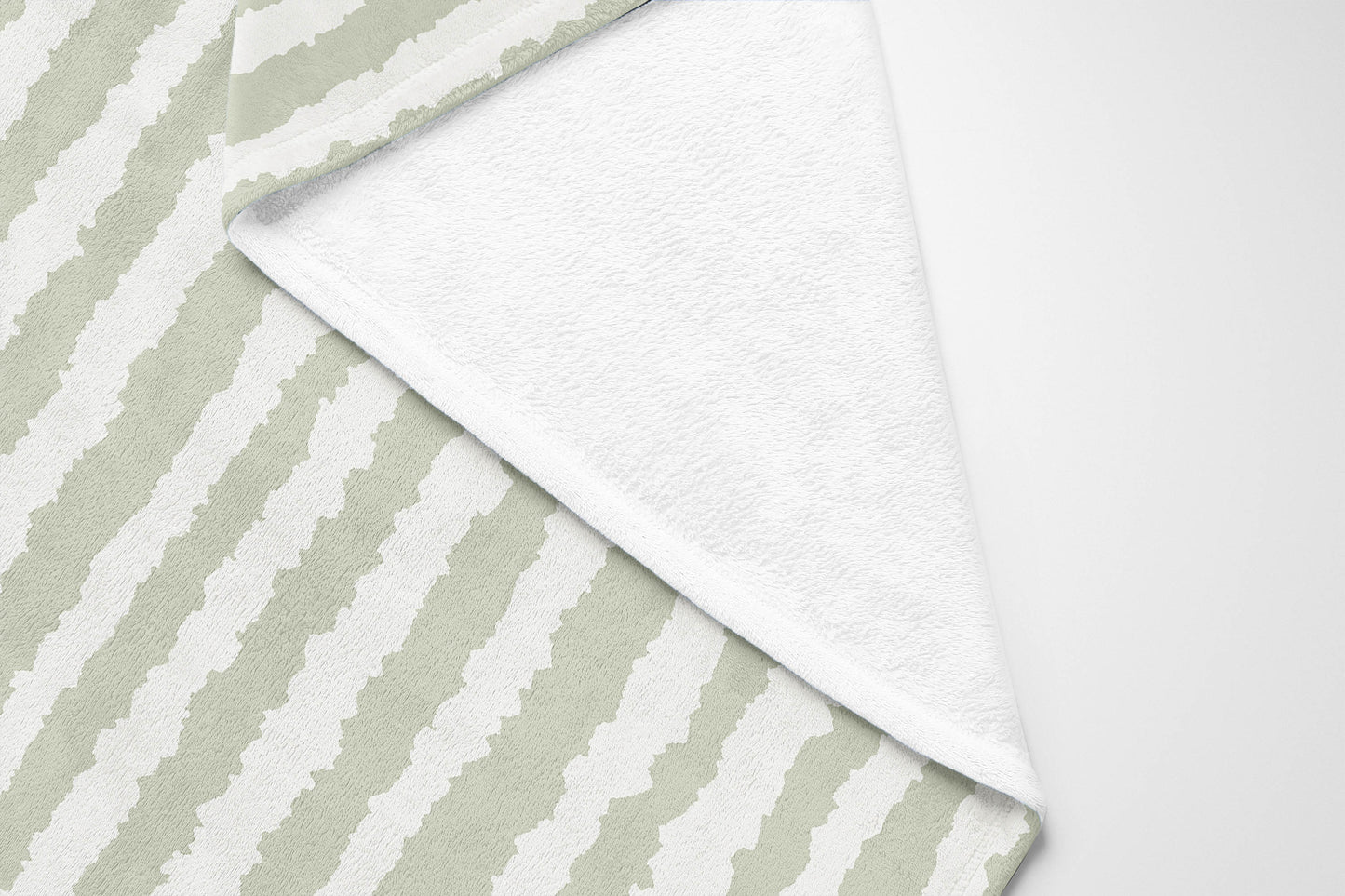 Long Gen Velveteen Fleece Blanket