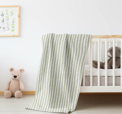 Long Gen Velveteen Fleece Blanket