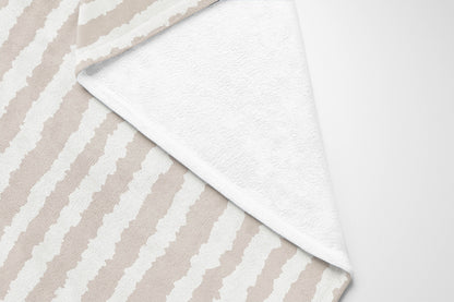Long Gen Velveteen Fleece Blanket