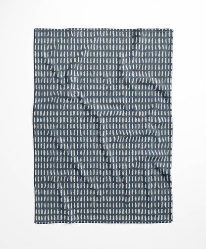 Pasture Play Velveteen Fleece Blanket