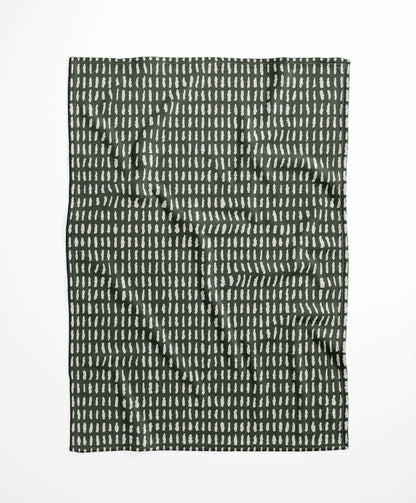 Pasture Play Velveteen Fleece Blanket